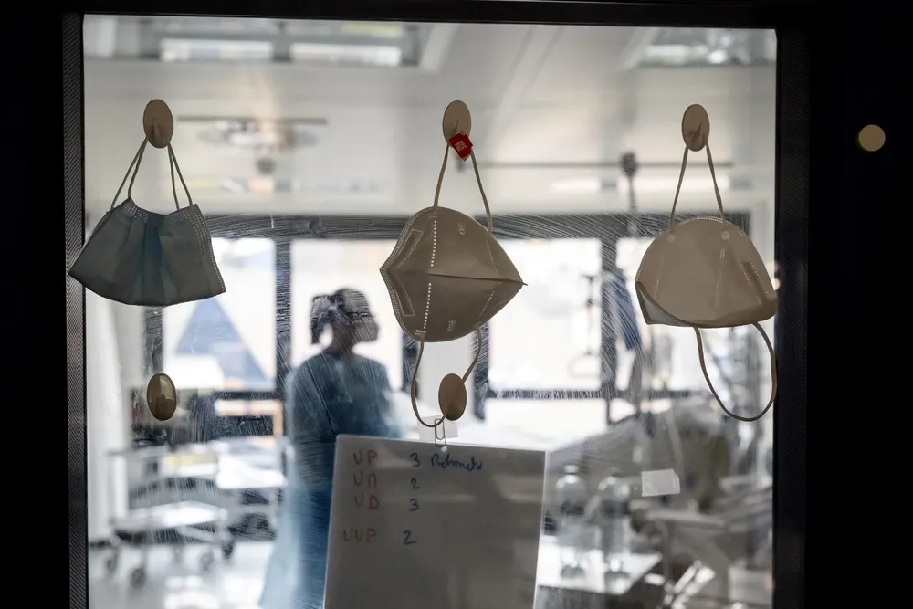 La cepa india fue detectada en 80 casos del departamento de Canelones y 68 en Montevideo