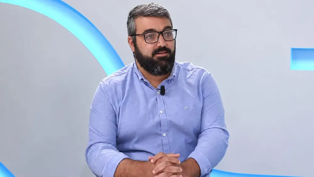 El diputado Melchor León.