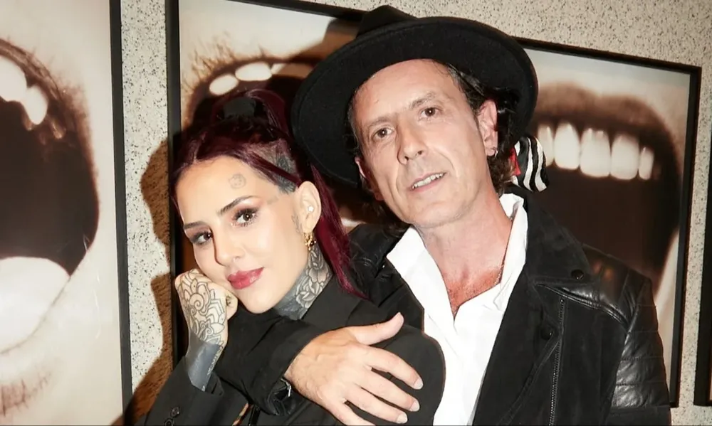 Cande Tinelli y Coti