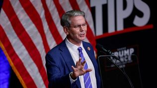 El secretario del Tesoro de Estados Unidos, Scott Bessent