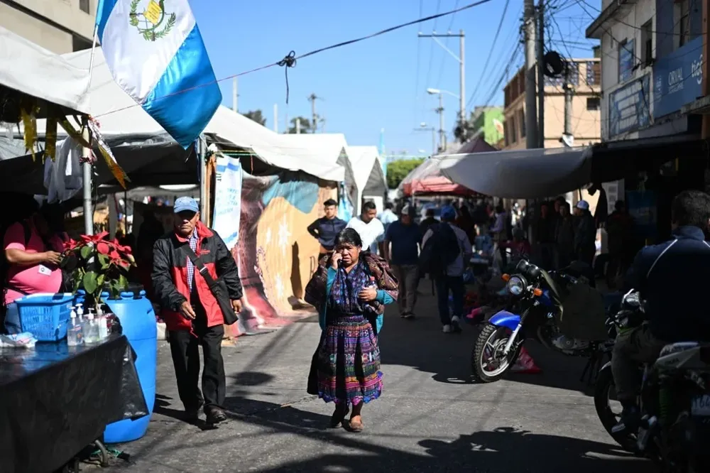 Comunidades originarias de Guatemala son un bastión en el apoyo al nuevo presidente Bernardo Arévalo que tomará el cargo el próximo domingo.