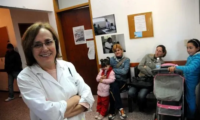 La primera barrera de contención social
