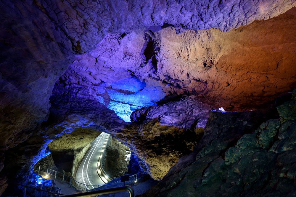 Una de las carreteras más impresionantes y singulares de Europa: la D119.