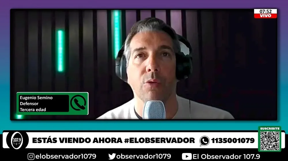 Franco Merculiari con Eugenio Semino