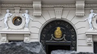 Fachada de la Suprema Corte de Justicia