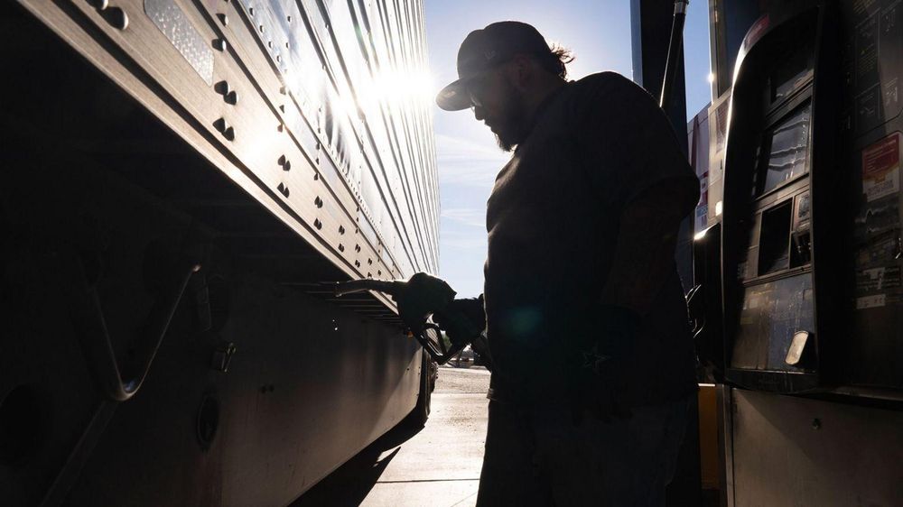 Los estadounidenses están expuestos a las variaciones en el precio de los combustibles.