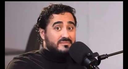 Luis Alvise Pérez, líder de Se Acabó la Fiesta