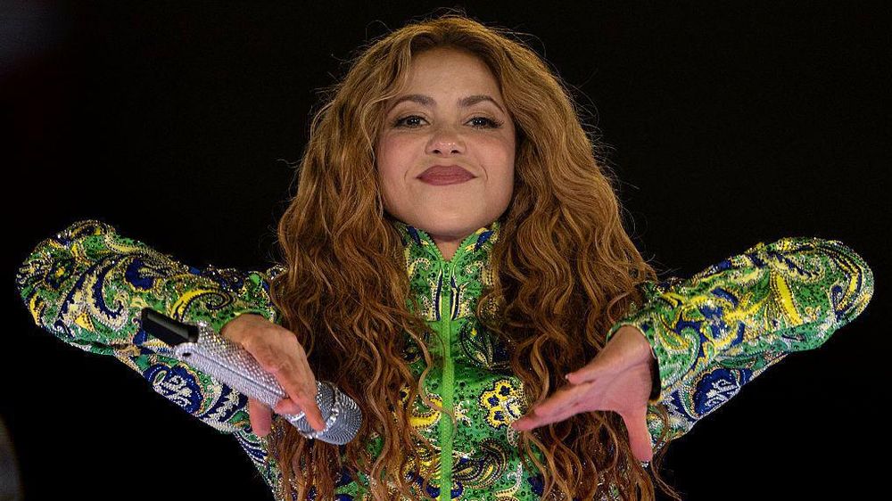 "Dai Dai": Shakira presenta la canción oficial del Mundial de Fútbol 2026