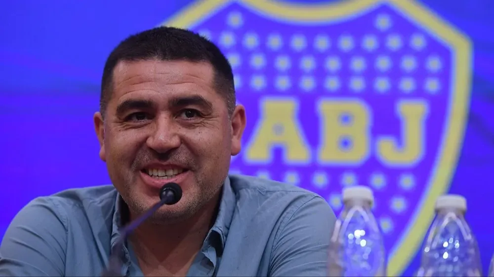 Juan Román Riquelme Juan Román Riquelme