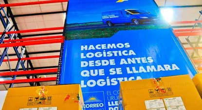 De las cartas y encomiendas al comercio electrónico
