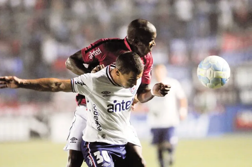 Paulo Lima y Sebastián Fernández