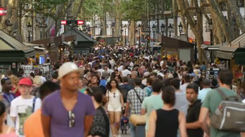 España suma casi 50 millones de habitantes.&nbsp;