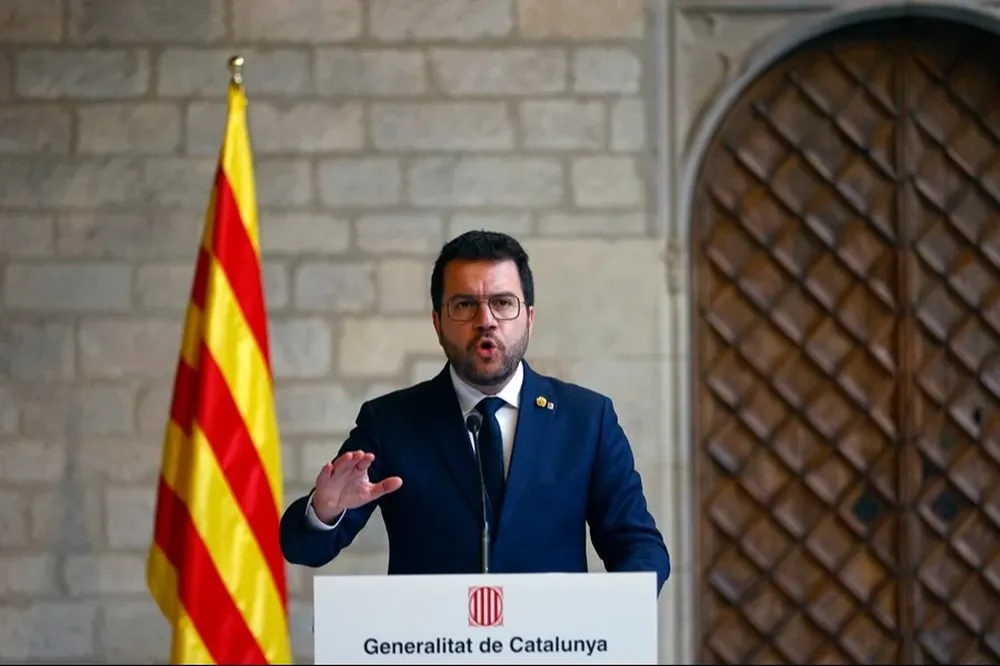 El CNI espió a Pere Aragonès porque pensaba que dirigía los CDR