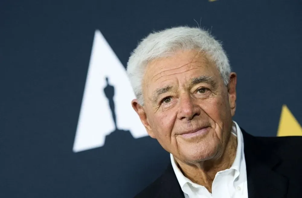 El cineasta murió este lunes a los 91 años