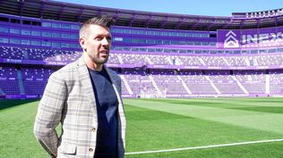 Paulo Pezzolano, Real Valladolid