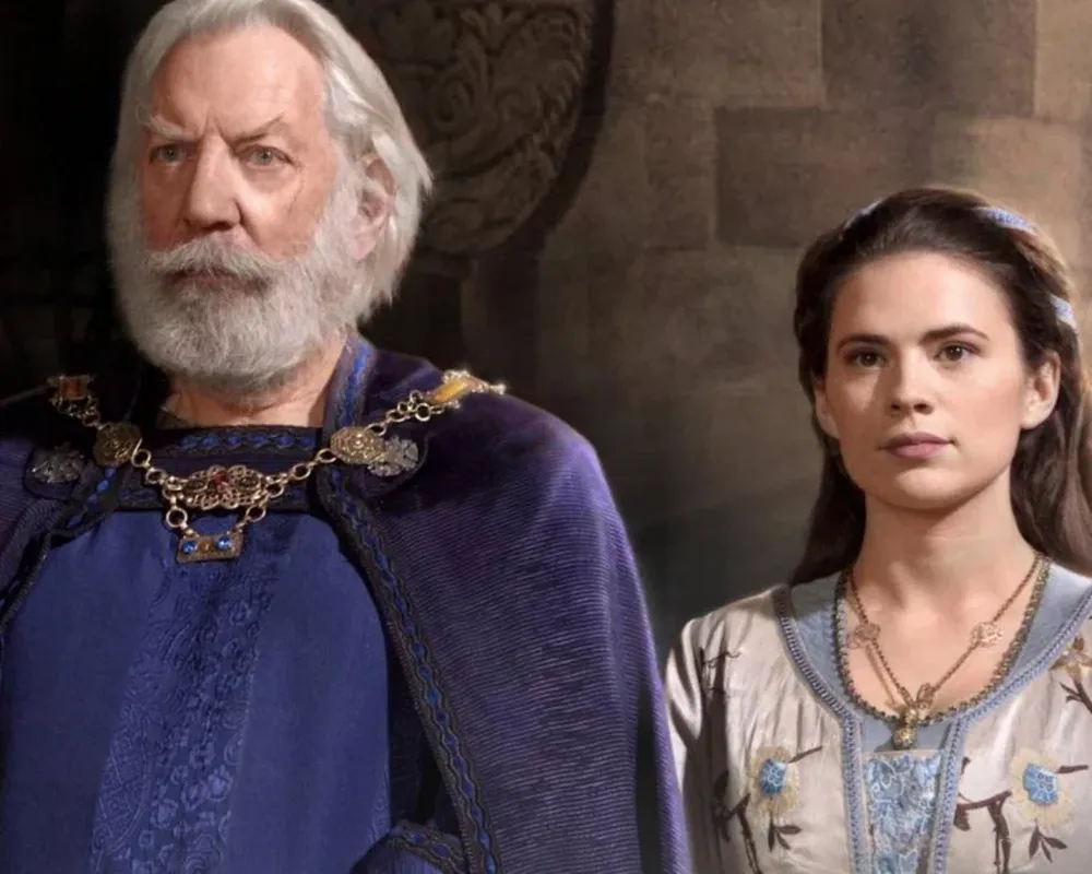 Imagen de la serie limitada basada en Los pilares de la tierra