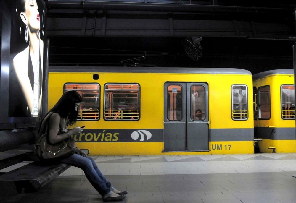 Este miércoles, el servicio de subterráneos de Buenos Aires se interrumpe de forma escalonada.