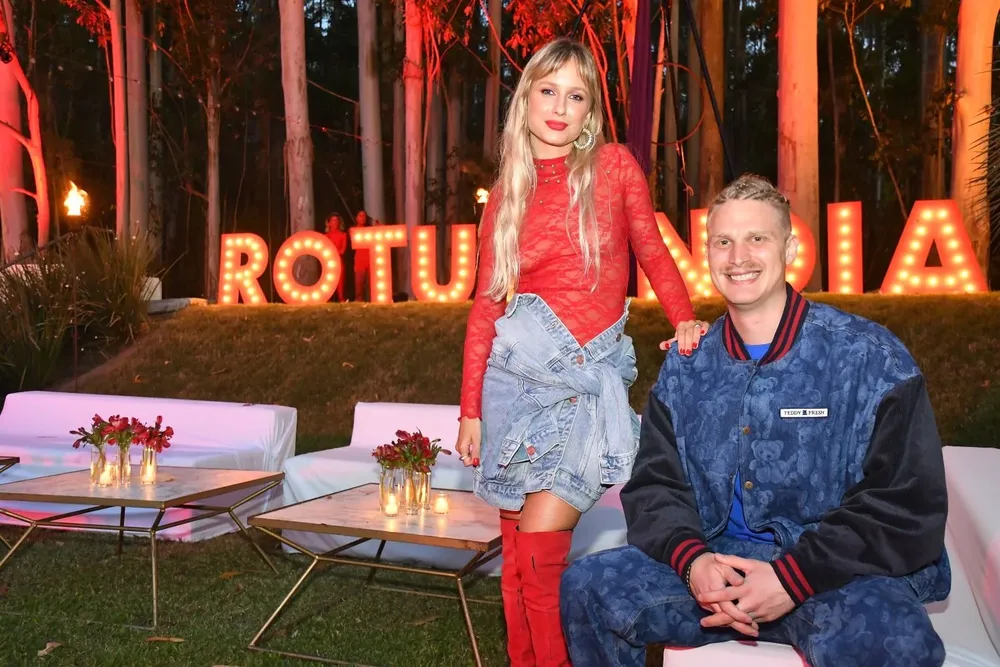 Sofía Domínguez y Kevin Jakter