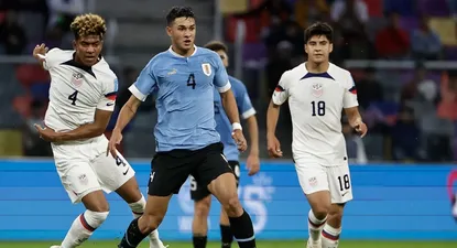 Mateo Ponte se queda sin jugar el resto de la Copa del Mundo