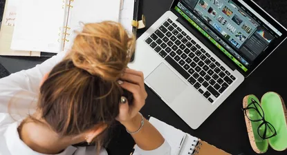 Cómo prevenir el estrés de fin de año en el trabajo