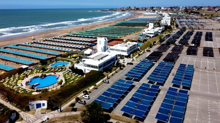 Montenegro presiona a Axel Kicillof por la deuda y el control de Punta Mogotes con una demanda judicial