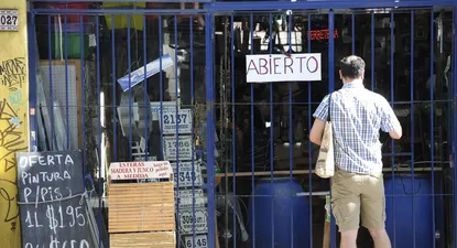 Un 86% de pequeñas y medianas empresas afirman que bajaron sus ventas en la emergencia sanitaria