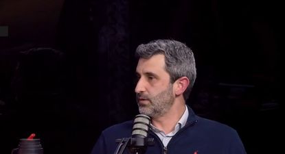 Daniel Caggiani en Todo un tema.&nbsp;