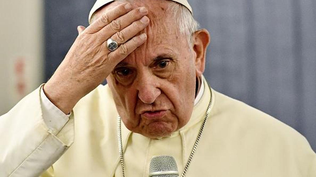 El Papa Francisco preocupado por la soledad de los sacerdotes