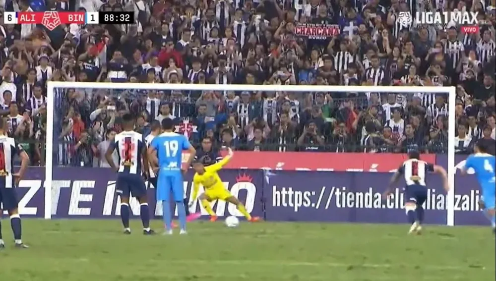 El penal de Barcos y Lavandeira