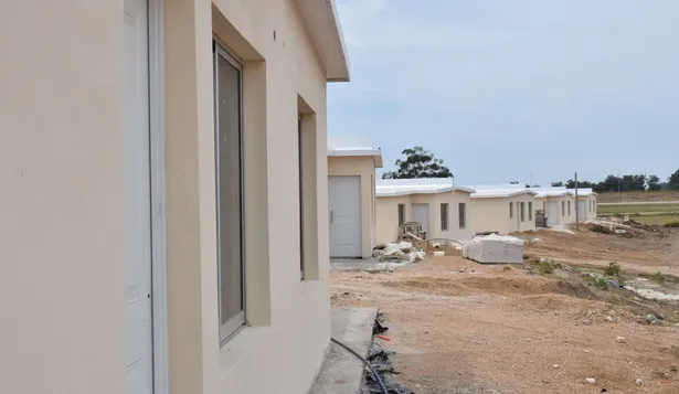 Viviendas de realojo