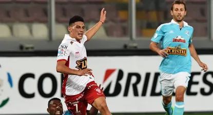 Sporting Cristal quedó segundo