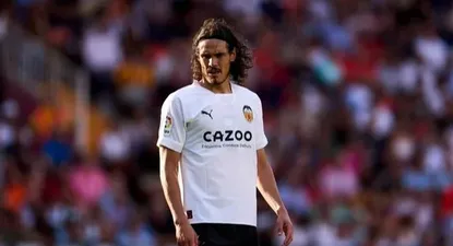 Edinson Cavani es nuevo jugador de Boca