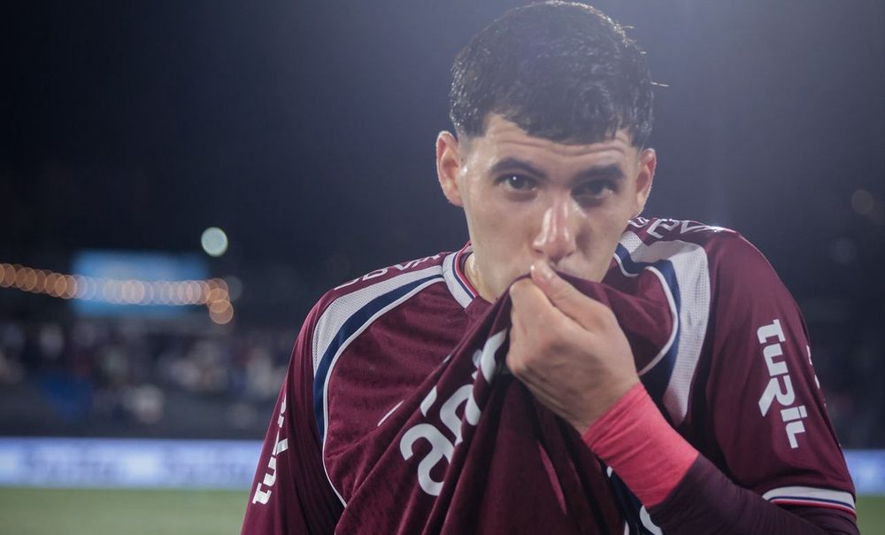 Ignacio Suárez fue figura en el arco de Nacional ante Montevideo City Torque por el Torneo Apertura