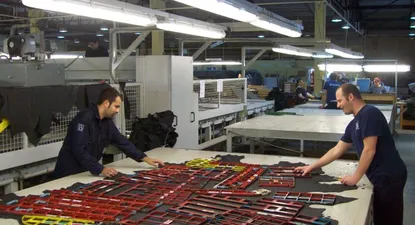 Ventas industriales crecieron levemente en agosto