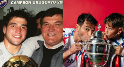 El emocionante mensaje de Nicolás Lodeiro al ser campeón con Nacional