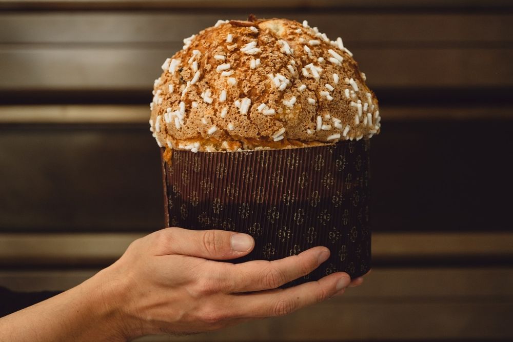 Pan dulce, una exquisitez navide&ntilde;a. Cr&eacute;dito editorial: Panadar&iacute;o &nbsp;