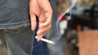 ¿Puede ser peor la abstinencia que seguir fumando?