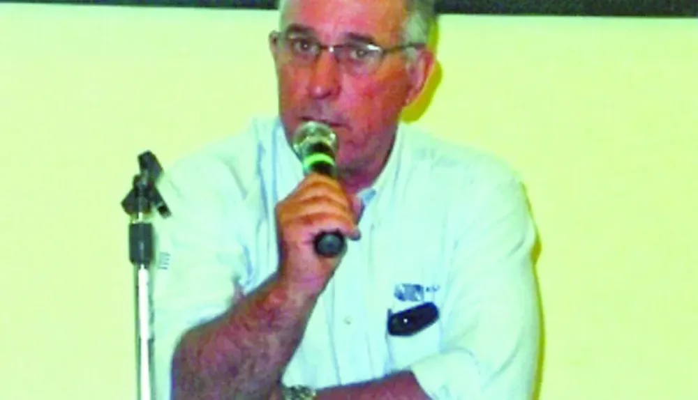 Donagaray remarcó logros del Crilu