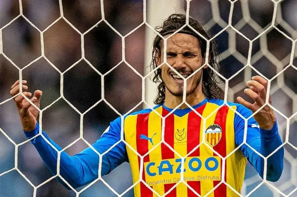 Edinson Cavani