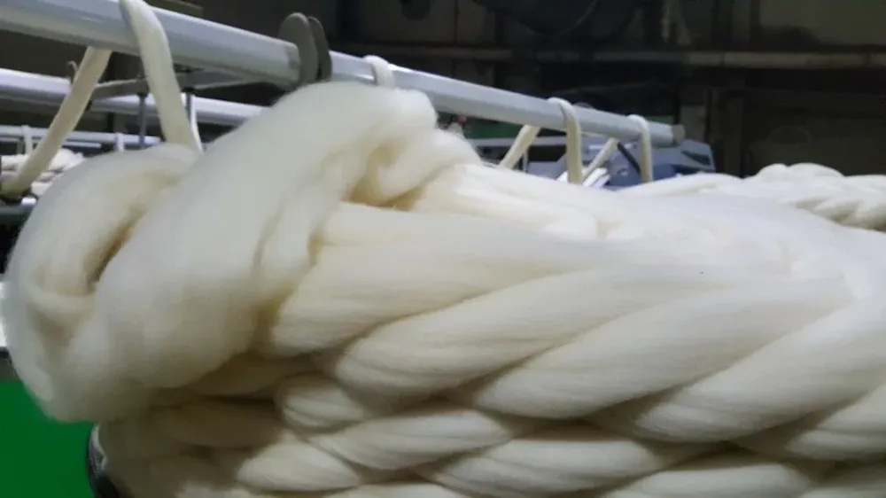 Mercado lanero: hay expectativas de obtener mejores precios.