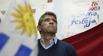 sendic, el payador y la referencia a cristo