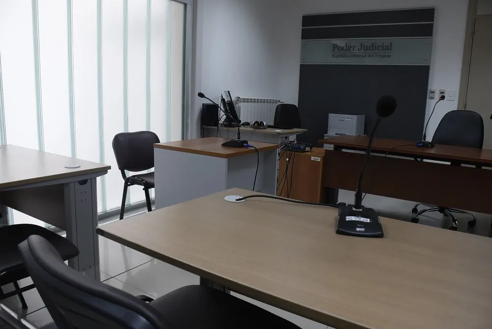 Oficina del Poder Judicial