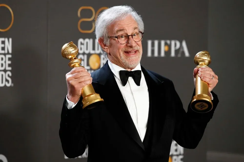 Spielberg se llevó dos premios: mejor director y mejor película dramática