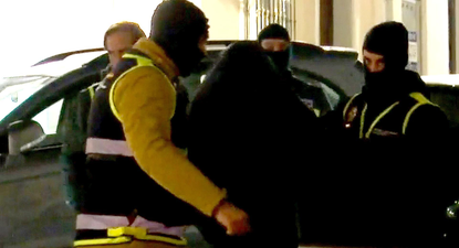 El joven detenido por posible vinculación con el yihadismo