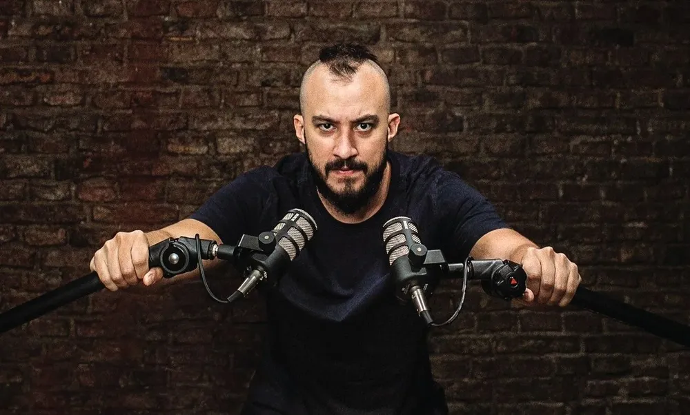 Tomás Rebord y una gastada al presidente