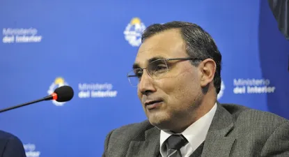 El fiscal Ricardo Lackner