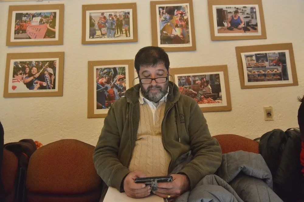 Fernando Pereira gana fuerza y apoyo de sectores del FA para posicionarse como favorito en la carrera por ser el presidente del Frente Amplio