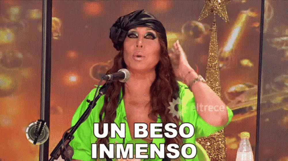 Spotify lanzó el podcast de Moria Casán