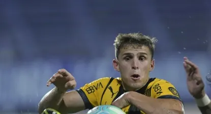 Buenas noticias para Peñarol: recuperó a Giovanni González