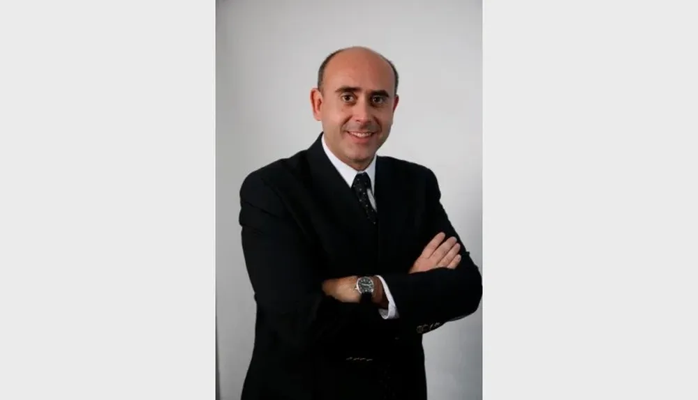 Gerente de operaciones de ADT en Uruguay, Marcelo Montero